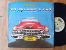 Kid Seville - Do You Have A Car 12" (RSA VG+)