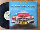 Kid Seville - Do You Have A Car 12" (RSA VG+)