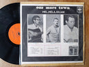 Mel, Mel & Julian – One More Town (RSA VG)