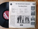 The Moody Blues – The Magnificent Moodies (RSA VG)