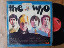 The Who – The Best Of The Who (RSA VG-)