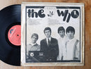 The Who – The Best Of The Who (RSA VG-)