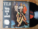 Yes – Time And A Word / The Yes Album (RSA VG+) 2LP Gatefold