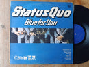 Status Quo – Blue For You (Zim VG+)