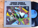 Chick Corea – The Song Of Singing (UK VG+)