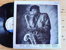 Stanley Turrentine - Straight Ahead (RSA VG)