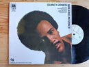 Quincy Jones - Walking In Space (RSA VG+) Gatefold