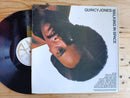 Quincy Jones - Walking In Space (RSA VG+) Gatefold