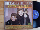 The Everly Brothers – Cathy's Clown (UK VG/VG+)