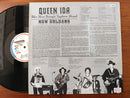 Queen Ida And The Bon Temps Zydeco Band – In New Orleans (France VG+)