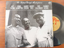AArt Tatum / Lionel Hampton / Harry Edison / Buddy Rich / Red Callender / Barney Kessel – The Tatum Group Masterpieces (UK VG+)