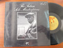 Art Tatum – The Tatum Solo Masterpieces, Vol. 1 (UK VG+)