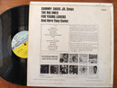 Sammy Davis Jr. – Sings The Big Ones For Young Lovers (UK VG)