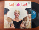 Peggy Lee – Latin Ala Lee! (RSA VG)