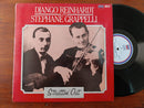 Django Reinhardt And Stephane Grappelli* – Struttin' Out (UK VG+) 2LP Gatefold