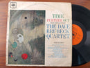 Dave Brubeck Quartet - Time Further Out (UK VG-)