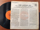 Dave Brubeck Quartet - Time Further Out (UK VG-)