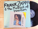 Frank Zappa & The Mothers Of Invention (UK VG)