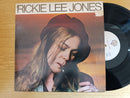 Rickie Lee Jones - Rickie Lee Jones (UK VG)
