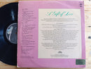 Barry White / Love Unlimited - The Best Of Our Love (RSA VG/VG-) 2LP Gatefold