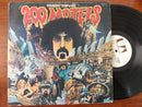 Frank Zappa – 200 Motels OST (UK VG+) 2LP Gatefold