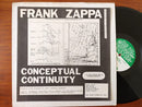 Frank Zappa – Conceptual Continuity (USA VG+)