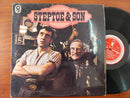 Wilfred Brambell & Harry Corbett - Steptoe & Son (UK VG)