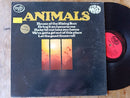 Animals - The Most Of The Animals (UK VG)