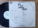 Milt Jackson - The Best Of (RSA VG+)