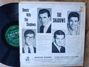 The Shadows - Dance With The Shadows (RSA VG-)