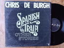 Chris De Burgh - Spanish Trains And Other Stories (RSA VG)