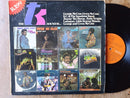 VA - The TK Sound (RSA VG-)