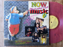 NOW That's What I Call Music 6 (RSA VG) Gatefold Pink Vinyl