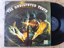 The Undisputed Truth - The Undisputed Truth (RSA VG-)