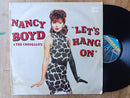 Nancy Boyd & The Cappello's - Let's Hang On (RSA G+)