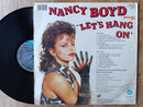 Nancy Boyd & The Cappello's - Let's Hang On (RSA G+)