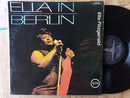 Ella Fitzgerald - Ella In Berlin (RSA VG+)