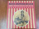 VA - Zulu Guitar Blues (Cowboys, Troubadours and Jilted Lovers 1950-1965) (UK EX)
