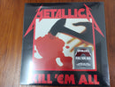 Metallica - Kill Em All (EU EX)