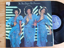 The Three Degrees - New Dimensions (RSA VG+)