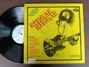 Ernie Smith, Pluto Shervington, Eddie Lovette – Reggae Reggae (RSA VG+)