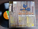 VA - Woodstock Two (UK VG+) 2LP Gatefold