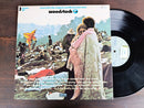 VA - Woodstock (USA VG+) 3 LP Gatefold