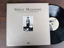 White Mansions - A Tale from The American Civil War (USA VG+) Gatefold with Booklet