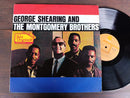 George Shearing And The Montgomery Brothers (RSA VG)