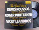 Demis Roussos / Roger Whittaker / Vicky Leandros - The Golden Voice (RSA VG+)