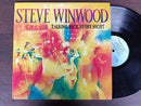 Steve Winwood - Talking Back To The Night (RSA VG)