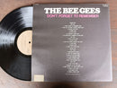Bee Gees - Dont Forget To Remember (RSA VG) 2LP Gatefold