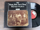 Crosby Stills Nash & Young - Deja Vu (RSA VG) Gatefold