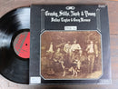 Crosby Stills Nash & Young - Deja Vu (RSA VG) Gatefold